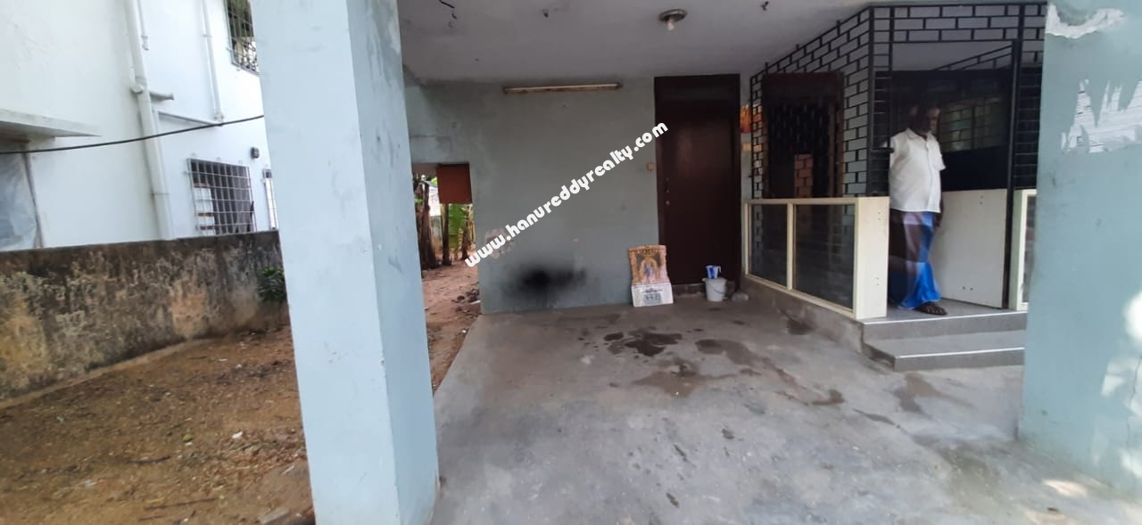 Independent House For Sale At Defence Officers Colony Ekkaduthangal